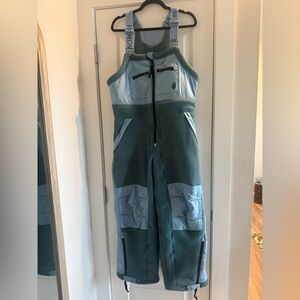 FP Movement Hit The Slopes Overalls NWOT (M)